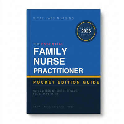 The Pocket FNP Guide