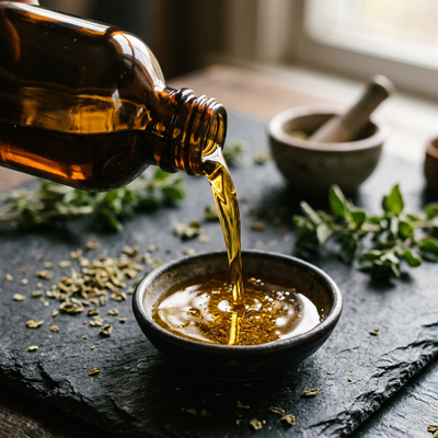 Oregano Oil