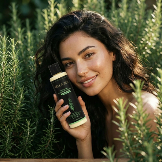 Rosemary Shampoo