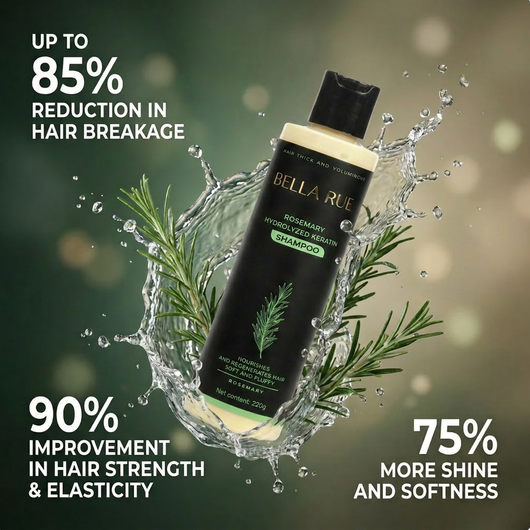 Rosemary Shampoo