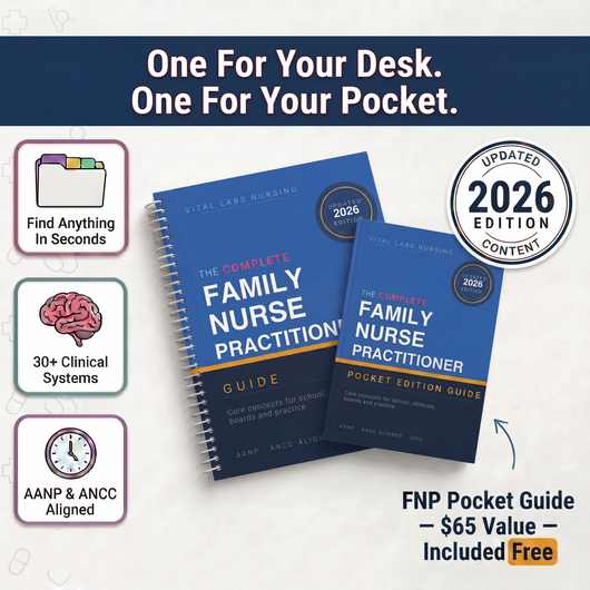 Family Nurse Practitioner Guide
