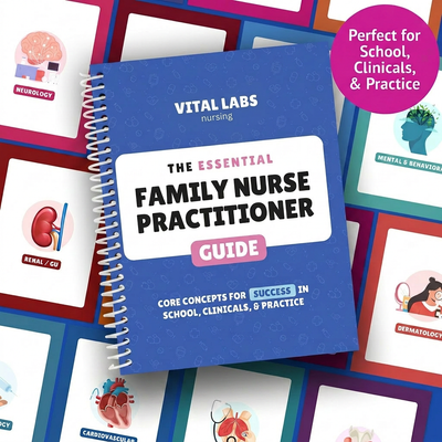 The Essential Nurse Practitioner Guide