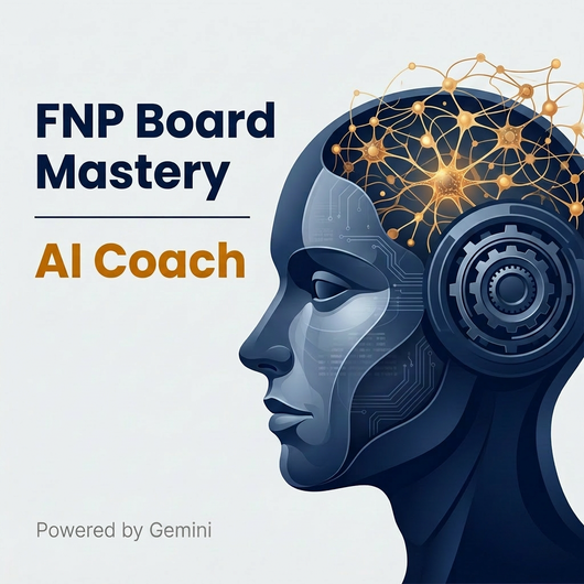 FNP Board Mastery Ai Coach