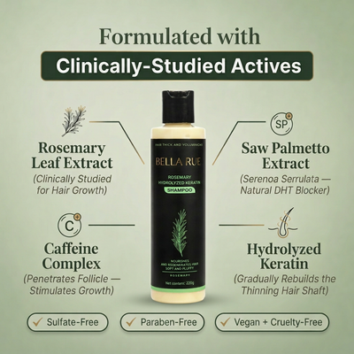 Rosemary Shampoo