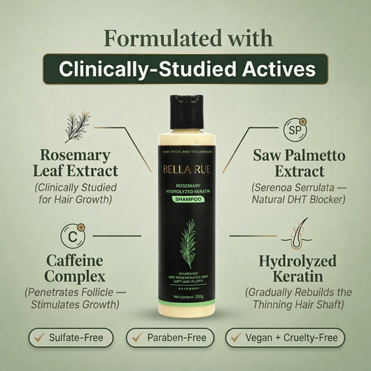 Rosemary Shampoo