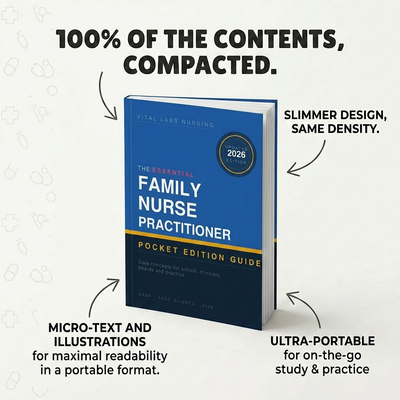 The Pocket FNP Guide