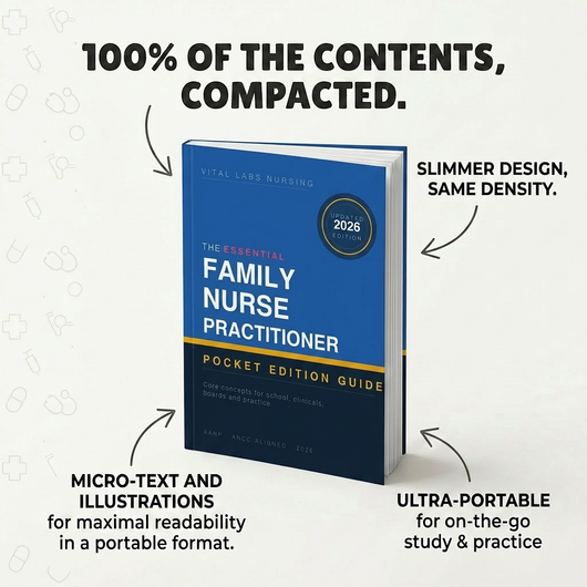 The Pocket FNP Guide