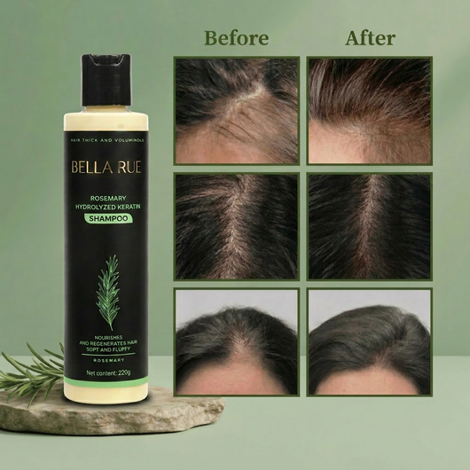 Rosemary Shampoo