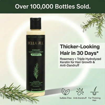 Rosemary Shampoo