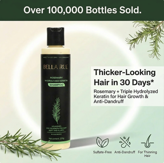 Rosemary Shampoo