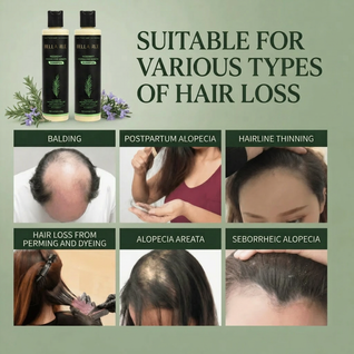 Rosemary Shampoo