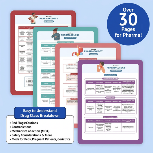 The Pocket FNP Guide