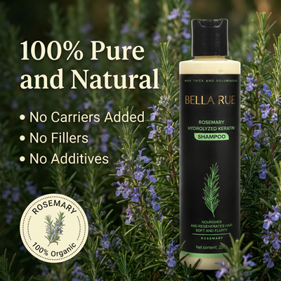 Rosemary Shampoo