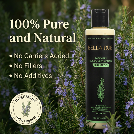 Rosemary Shampoo