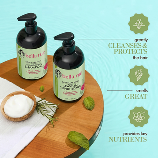 Rosemary Repair Conditioner (Rinse-Out)