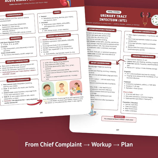 Family Nurse Practitioner Guide