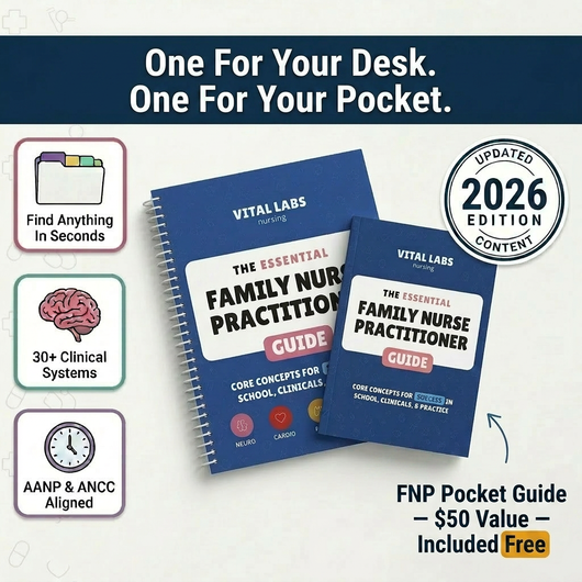 Family Nurse Practitioner Guide